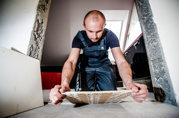 Jak zabezpieczyć mieszkanie podczas remontu?
