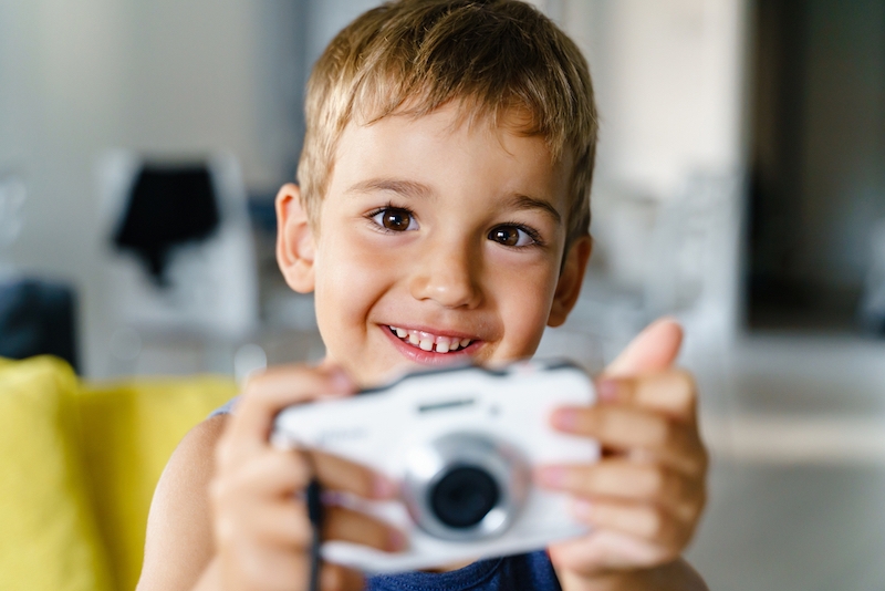 Jaki aparat dla dziecka? Przegląd modeli