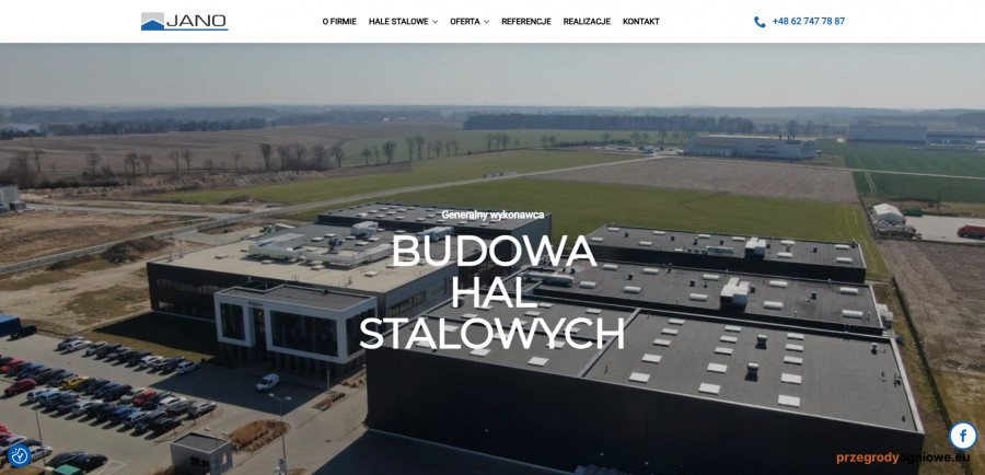 Od projektu do realizacji - jak generalny wykonawca hal przemysłowych usprawnia proces budowy?