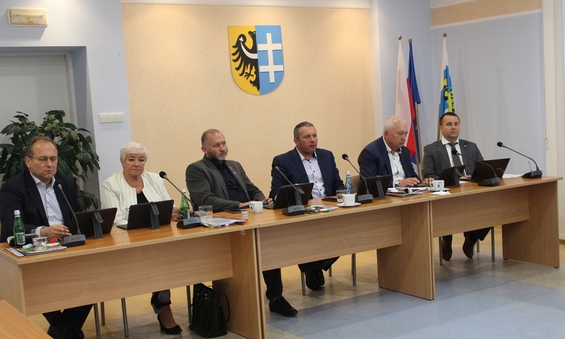 Odbyła się XXXIV sesja Rady Powiatu Wschowskiego