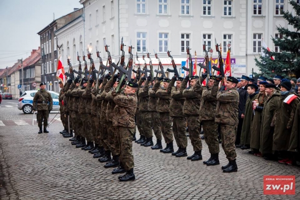 Narodowe Święto Niepodleglości we Wschowie