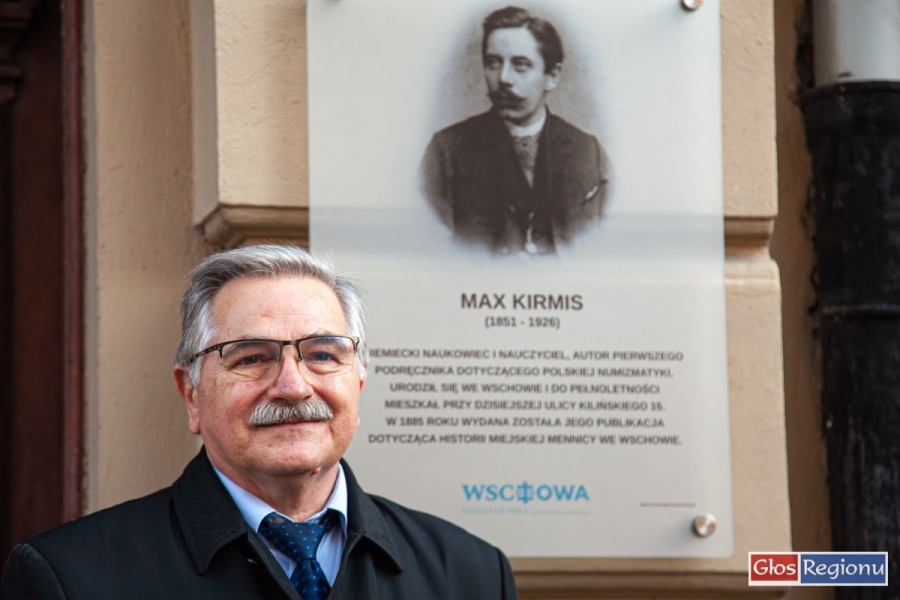 Odkryj historię Maxa Kirmisa z nową książką Ryszarda Piotra Kozłowskiego