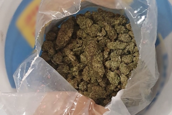 Wschowscy policjanci zabezpieczyli ponad 2 kilogramy narkotyków!