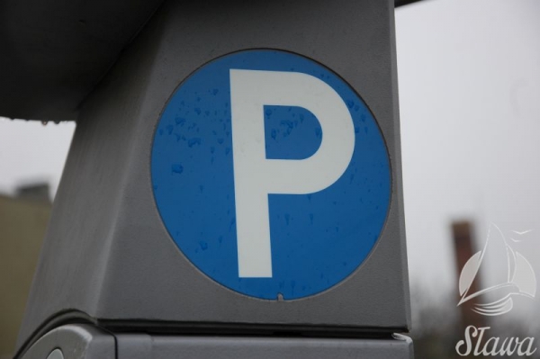 Ruszają płatne strefy parkingowe w Sławie