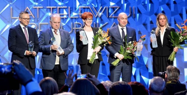 Minister Rafalska laureatką nagrody Telewizji Republika w kategorii „Polityka”