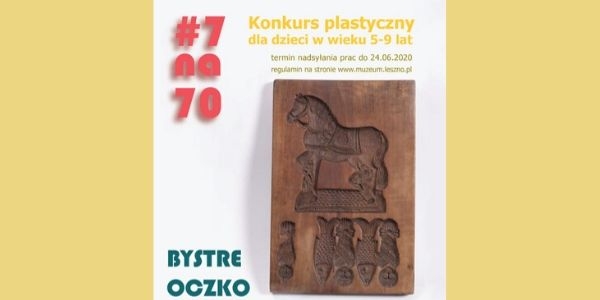 Konkurs plastyczny #7na70