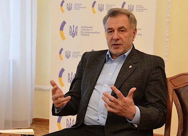 Wykład doradcy Prezydenta Ukrainy w Sławie [ZAPOWIEDŹ]
