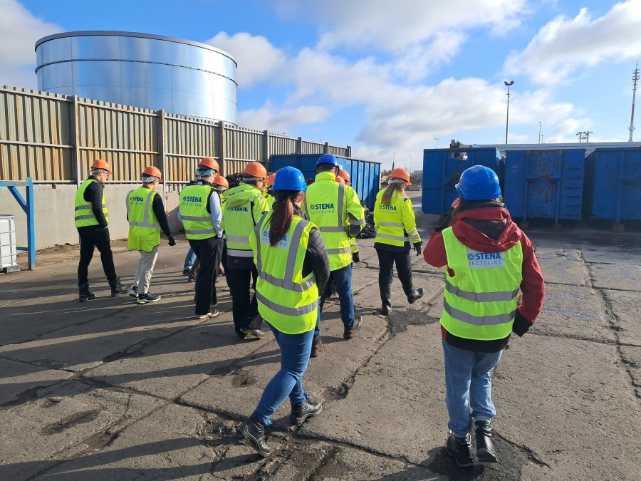 Stena Recycling zaprasza do pracy. Poszukiwany pracownik techniczny