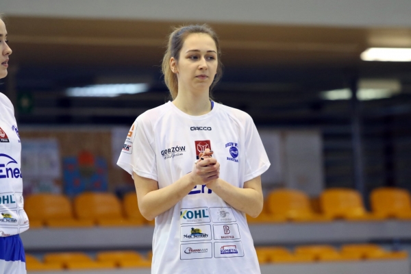Martyna Kurkowiak otrzymała powołanie na zgrupowanie reprezentacji Polski U20!