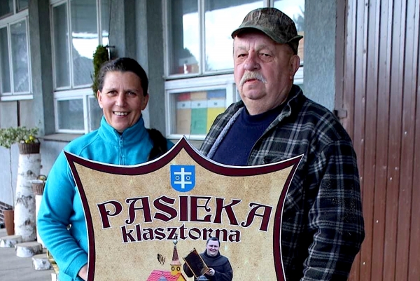 Miód z Pasieki Klasztornej we Wschowie trafi do Ukraińców