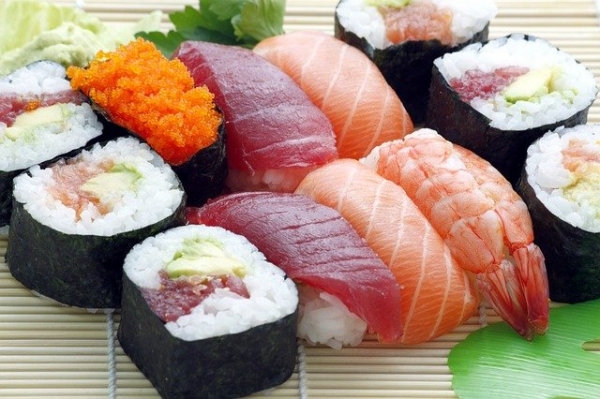 Gdzie kupić zestawy i produkty do sushi?