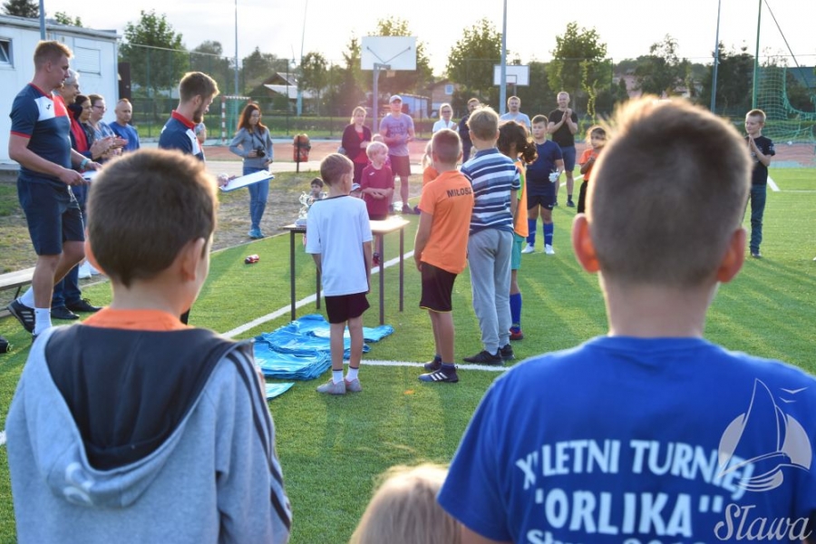 XV Letni Turniej Orlika w Sławie – startuje piłkarska rywalizacja na zielonej murawie!