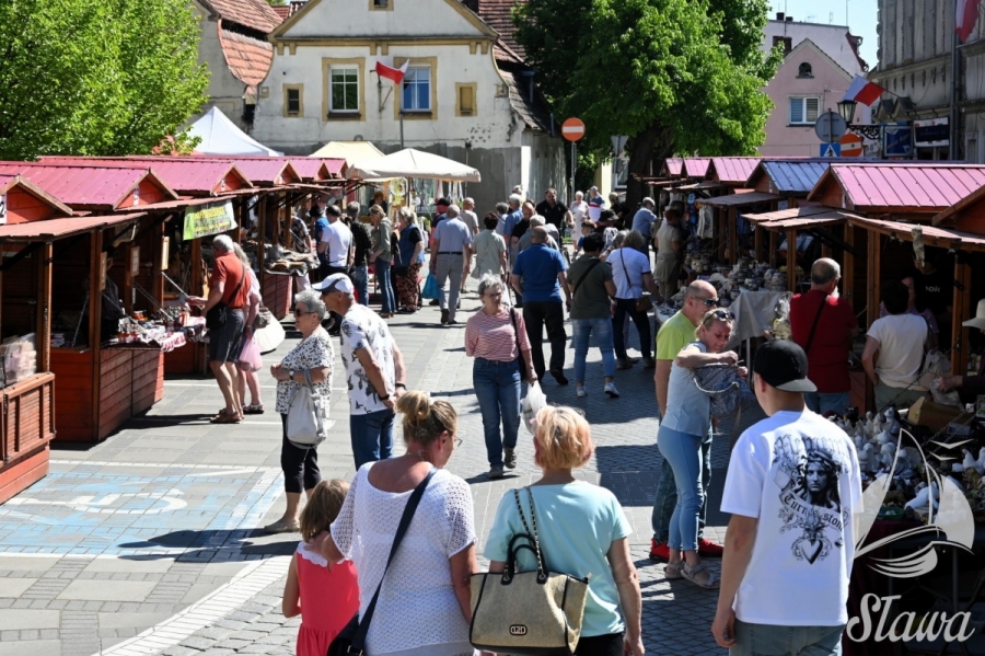 Jarmark Produktu Lokalnego w Sławie. Trwa nabór wystawców
