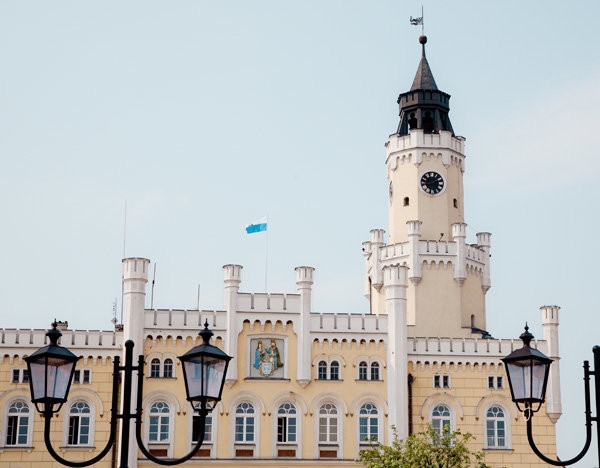 Jest jeden naczelnik, inni naczelnicy nie są potrzebni. Zbyt kosztowni