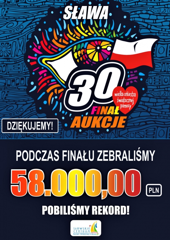 Oficjalnie! Rekord w Sławie