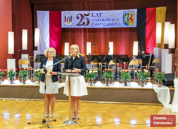 25 - lecie partnerstwa z miastem Herzberg am Herz - fotorelacja