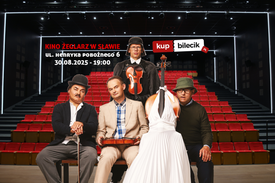 Grupa MoCarta wystąpi w Sławie
