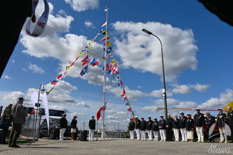 Bandera już na maszcie. Sezon YKP rozpoczęty w Sławie