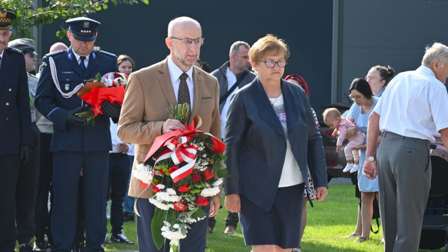 Sława uczciła pamięć bohaterów. 85 lat od wybuchu II wojny światowej