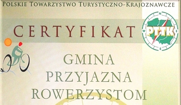 Gmina Wolsztyn przyjazna rowerzystom