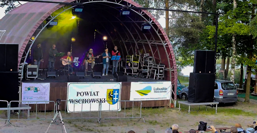 Oglądaj Festiwal „Kopora” w Radzyniu (LIVE)