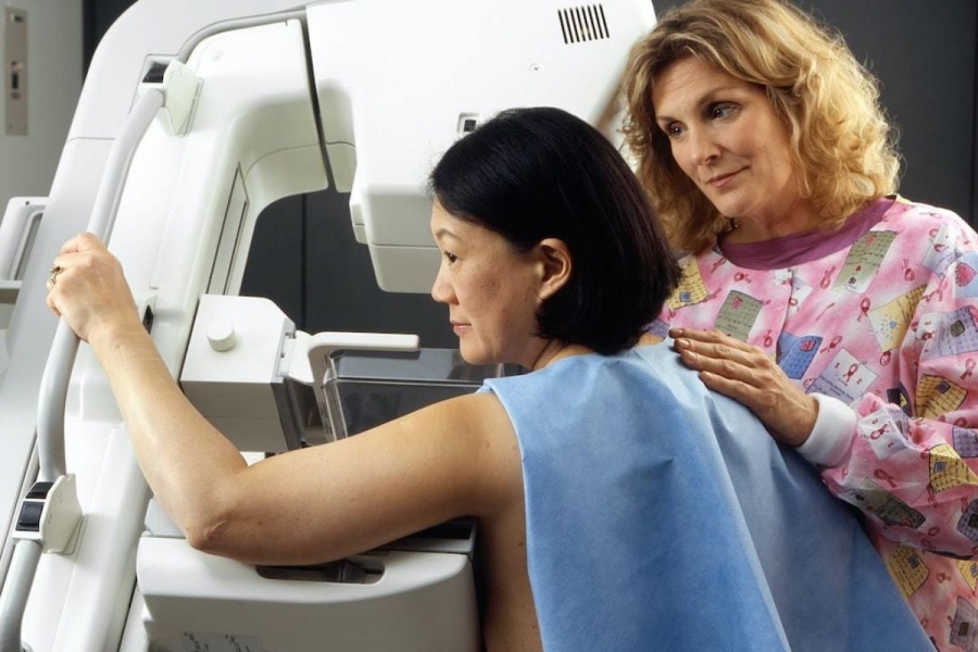 Zapobiegnij rakowi piersi! Bezpłatne badania mammograficzne w Szlichtyngowej
