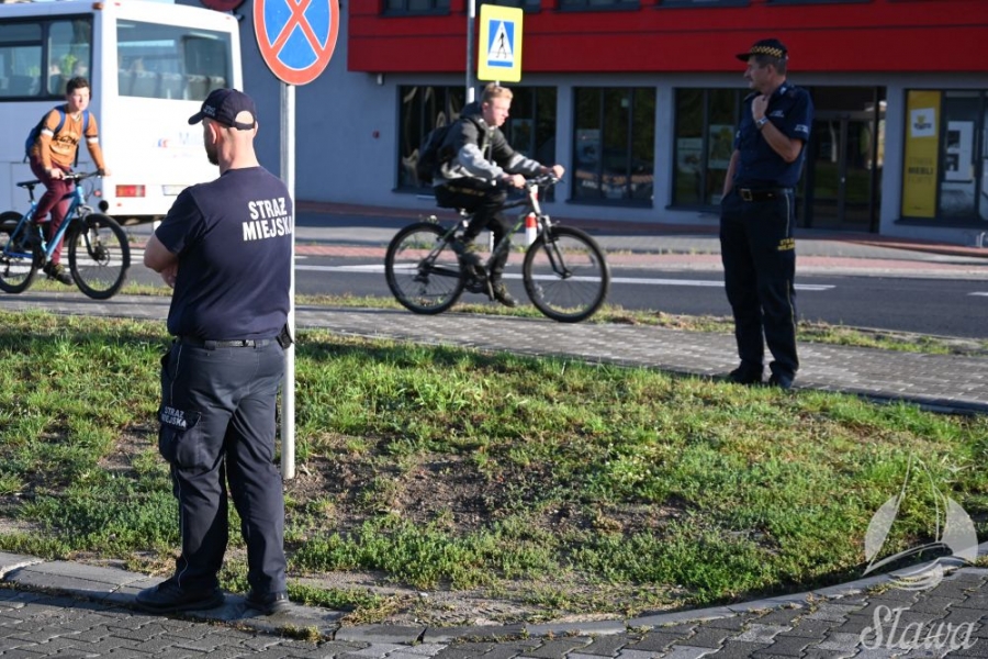 Rozsądne parkowanie poprawi bezpieczeństwo uczniów!