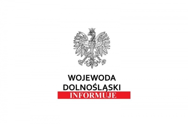 Komunikat Wojewody Dolnośląskiego 