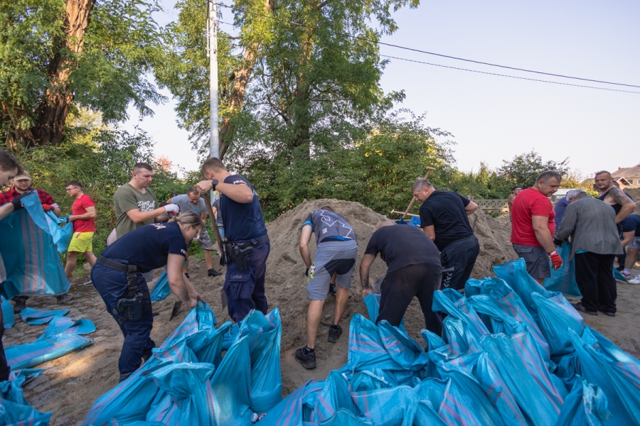 Burmistrz Wielgus dziękuje za wsparcie i zaprasza na piknik. „Nieoceniona pomoc”