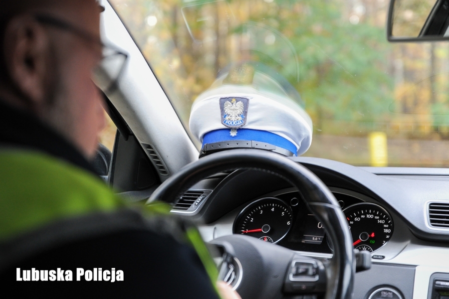 Policja po świętach: „Żadna osoba nie zginęła na lubuskich drogach”. Ilu było pijanych kierowców?