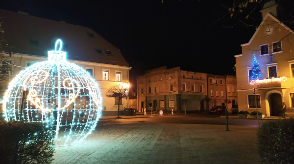 Przepiękne świąteczne iluminacje [ZDJĘCIA]