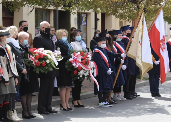 Obchody 230 rocznicy uchwalenia Konstytucji 3 Maja w Szlichtyngowej