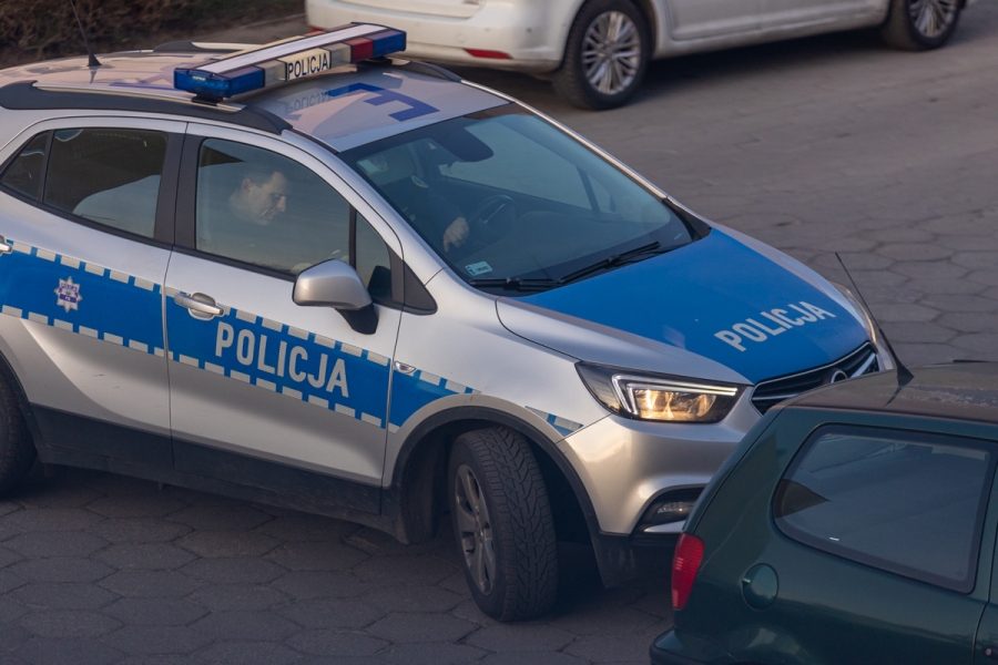 Policja przeprowadziła blisko 630 kontroli. Wpadło trzech kierowców