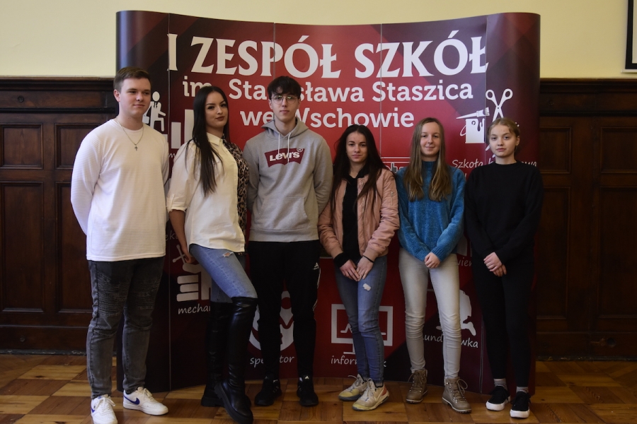Uczniowie „Staszica” wśród najlepszych zawodowców w województwie