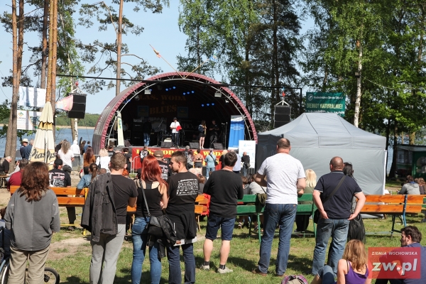XII Ogólnopolski Festiwal Bluesowy 
