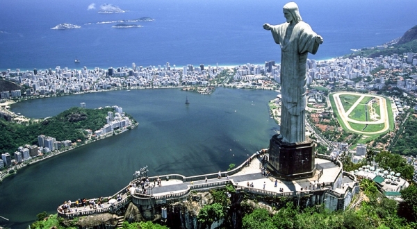 Jutro wylot- kierunek Rio