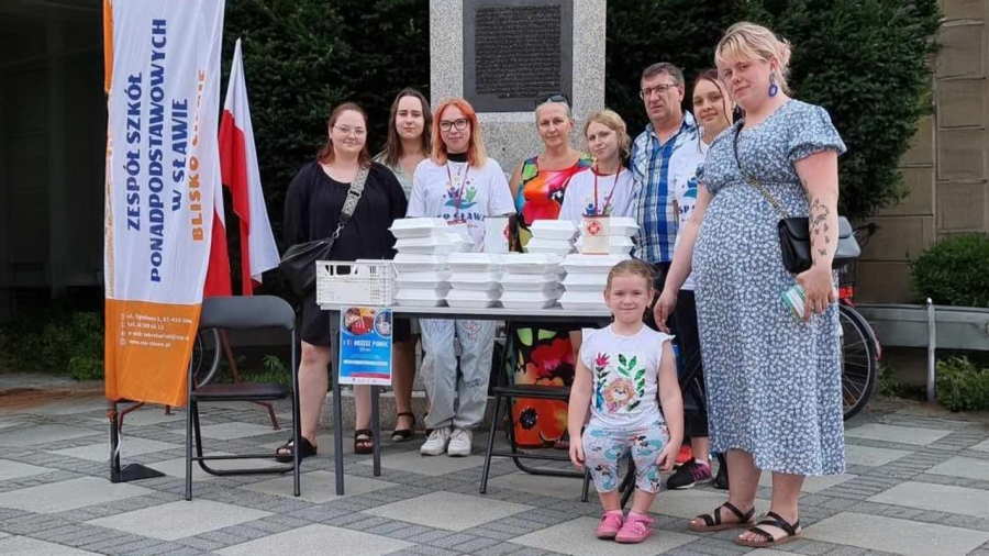 Akcja charytatywna dla małej Liliany. Sława pokazała wielkie serce