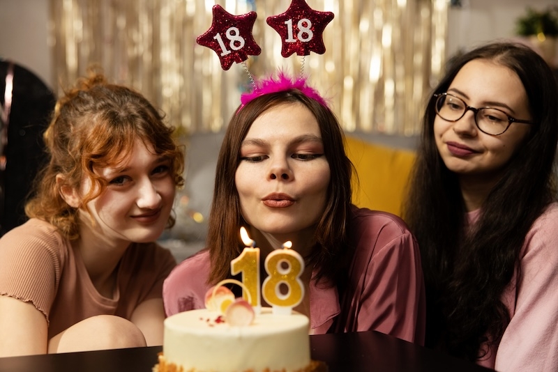 18. urodziny - jak wybrać idealne miejsce na imprezę