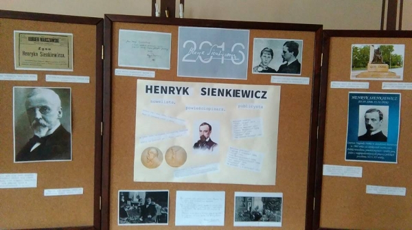 W ZANie uczcili setną rocznicę śmierci Henryka Sienkiewicza