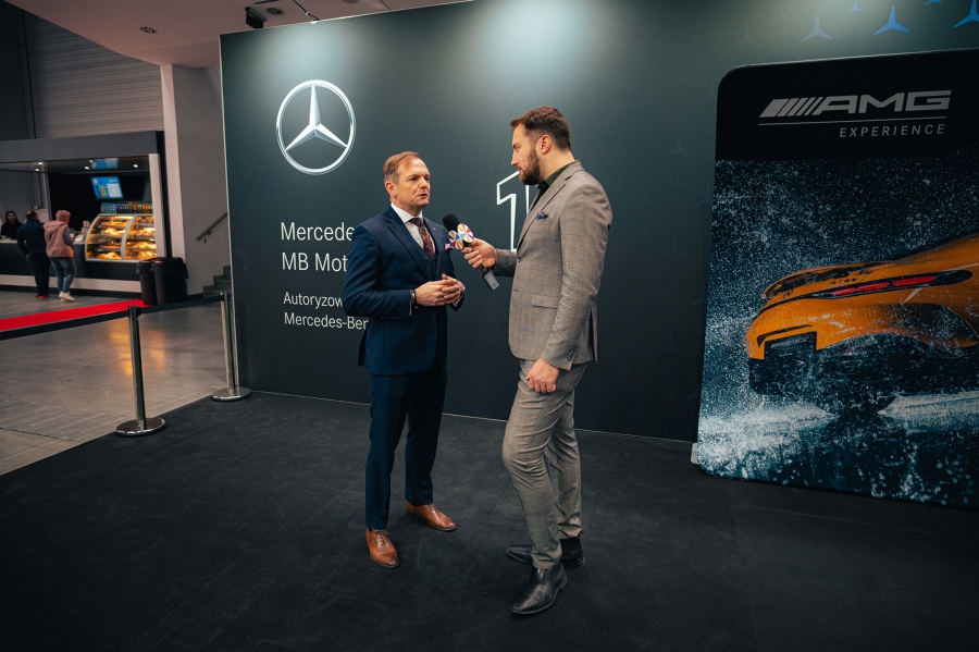 MB Motors i inne atrakcje na Poznań Motor Show 2024