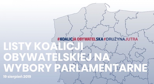  Marek Kraśny - zastępca burmistrza Wschowy – kandyduje do sejmu