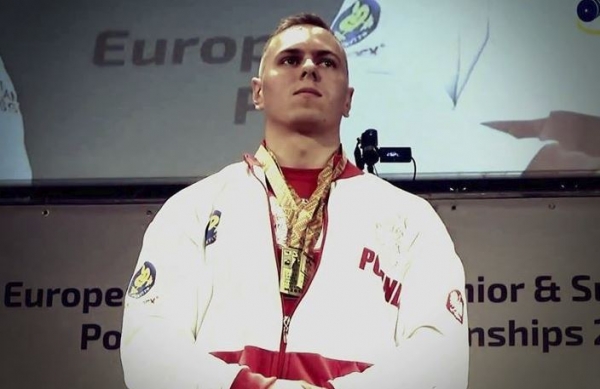 Krzysztof Wierzbicki i Dawid Król z medalami na Mistrzostwach Europy
