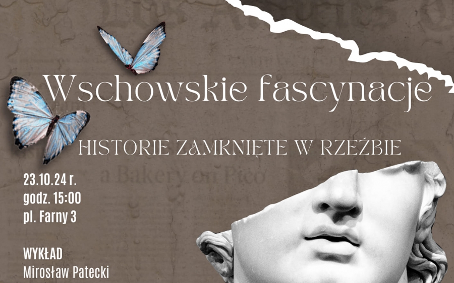 Czerlejewo 9 zaprasza na „Wschowskie fascynacje. Historie zapisane w rzeźbach”