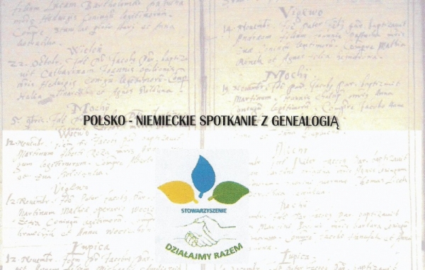 Polsko-niemieckie spotkanie z genealogią w Wijewie