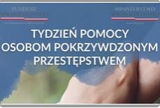 Tydzień Pomocy Osobom Pokrzywdzonym Przestępstwem