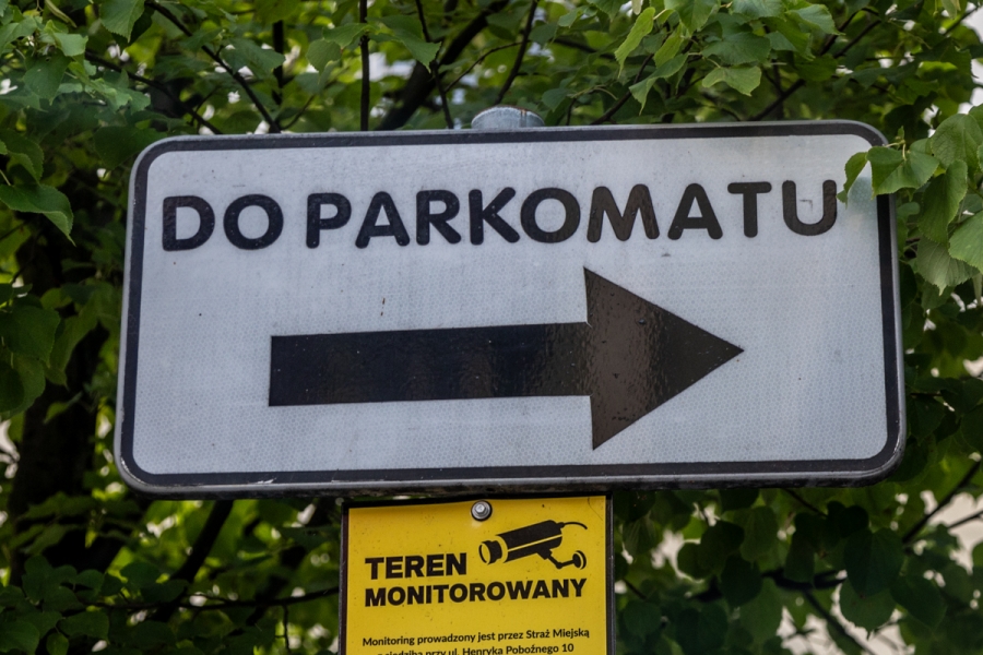 Koniec płatnych parkingów w Sławie