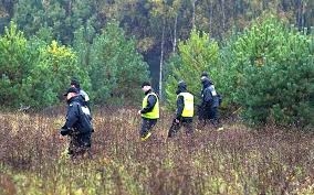 Troje dzieci zgubiło się w lesie. Sprawna akcja policji