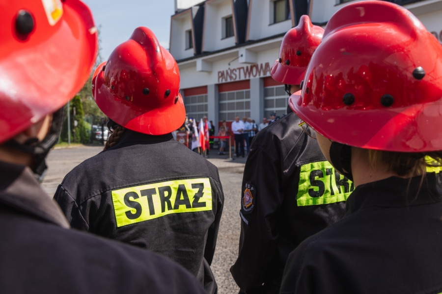 Wschowa gospodarzem wojewódzkich zawodów strażackich. Kibice zobaczą widowiskowe konkurencje