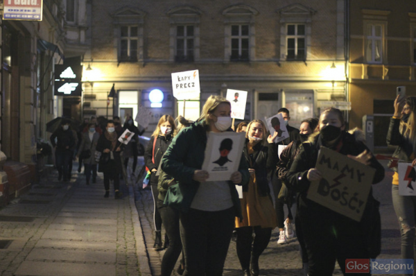 Strajk Kobiet we Wschowie. O której i gdzie?