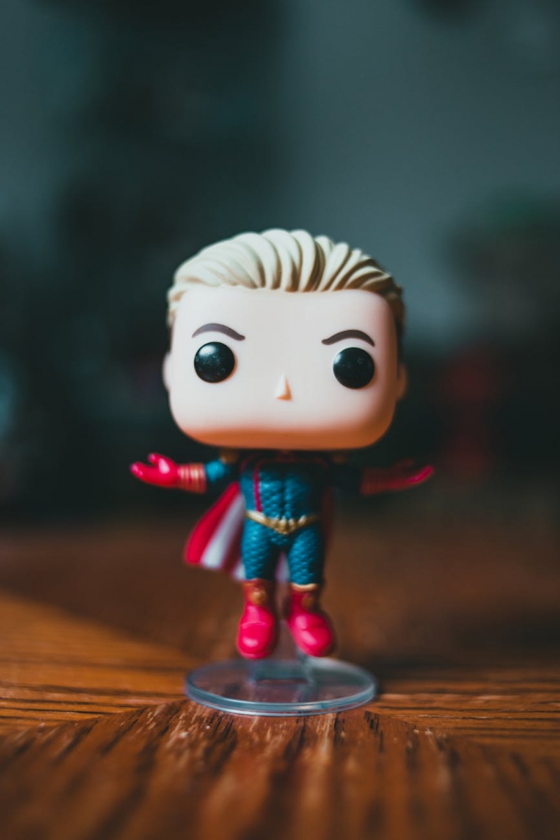 Najlepsze figurki Funko POP, które musisz mieć w swojej kolekcji!